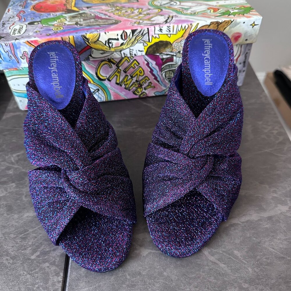 Jeffrey Campbell Exist Mule